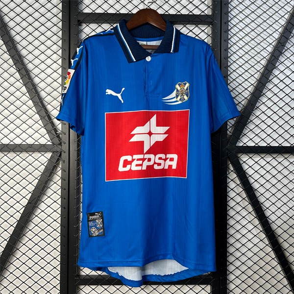 Camiseta Tenerife 2ª Retro 1998-1999